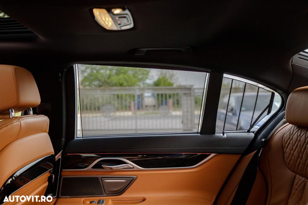 BMW Seria 7 745e AT PHEV - 19