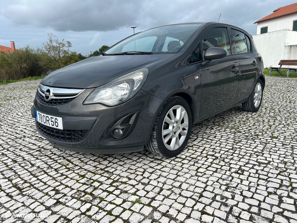Opel Corsa 1.3 CDTI City 89g - 4