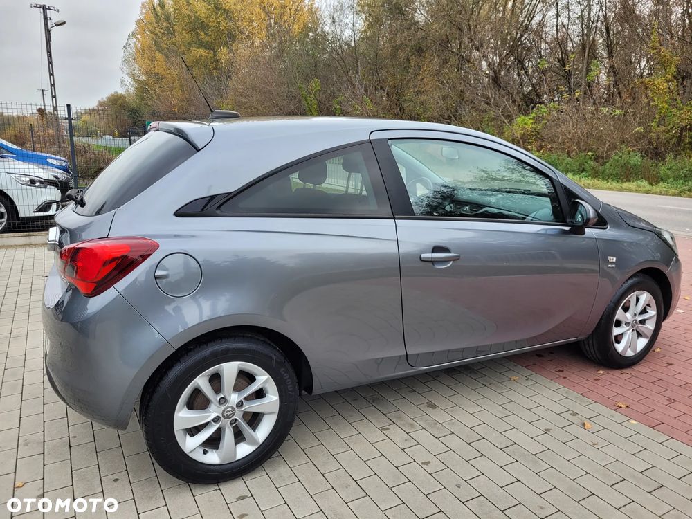 Opel Corsa - 6