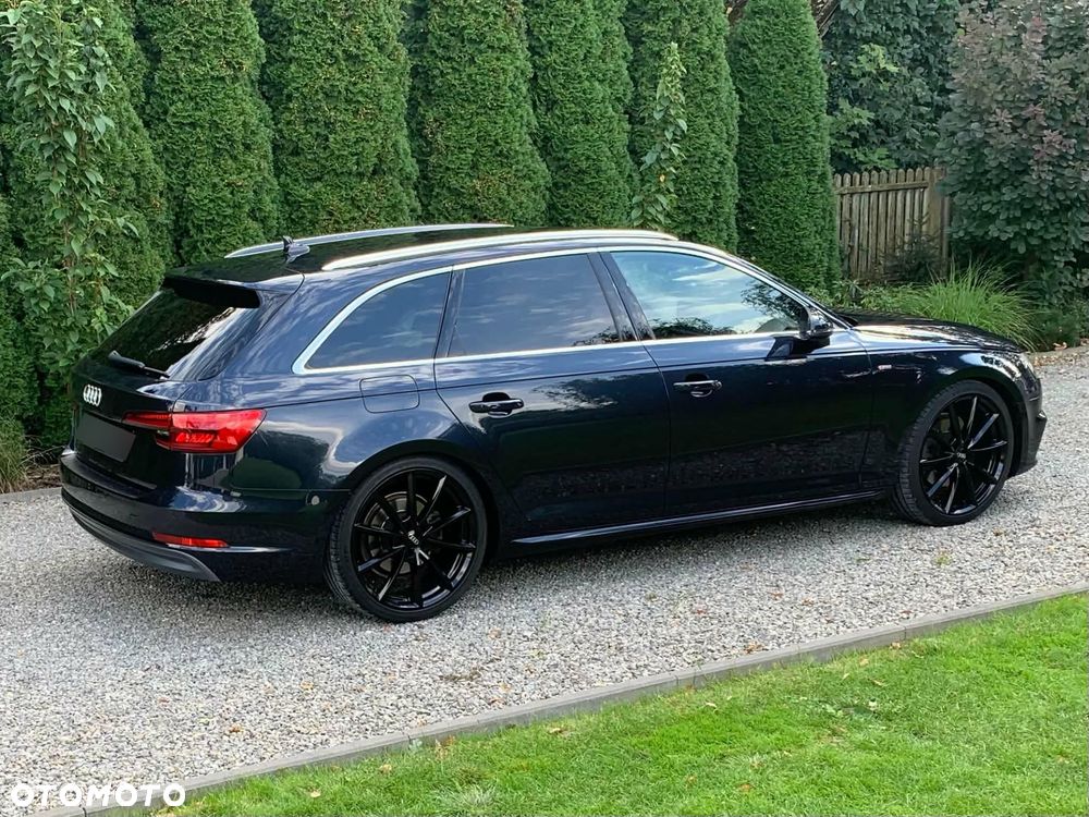 Audi A4 Avant 2.0 TDI Sport - 2