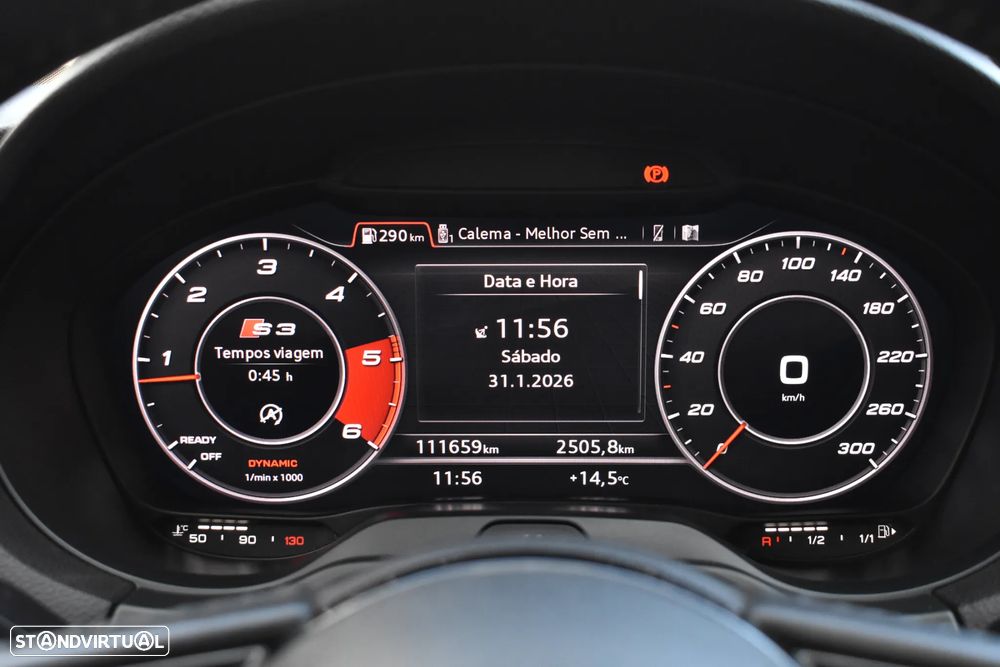 Audi A3 Cabrio 2.0 TDi S-line - 41