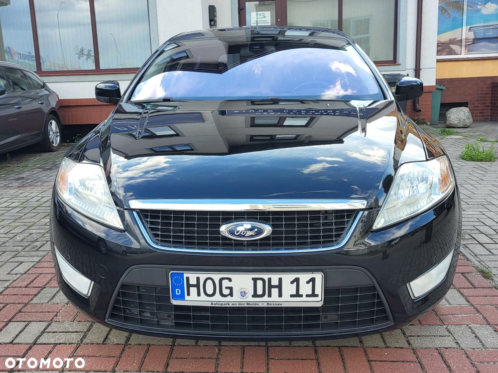 Ford Mondeo 2.0 Black Magic - 39