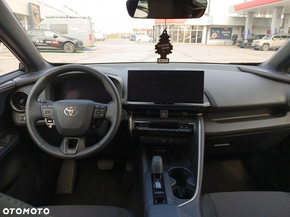 Toyota C-HR 1.8 Hybrid Executive - 11