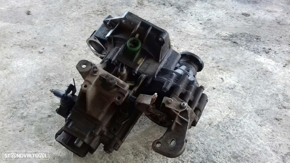 CAIXA VELOCIDADES SEAT IBIZA II 2000 -EAY - 3