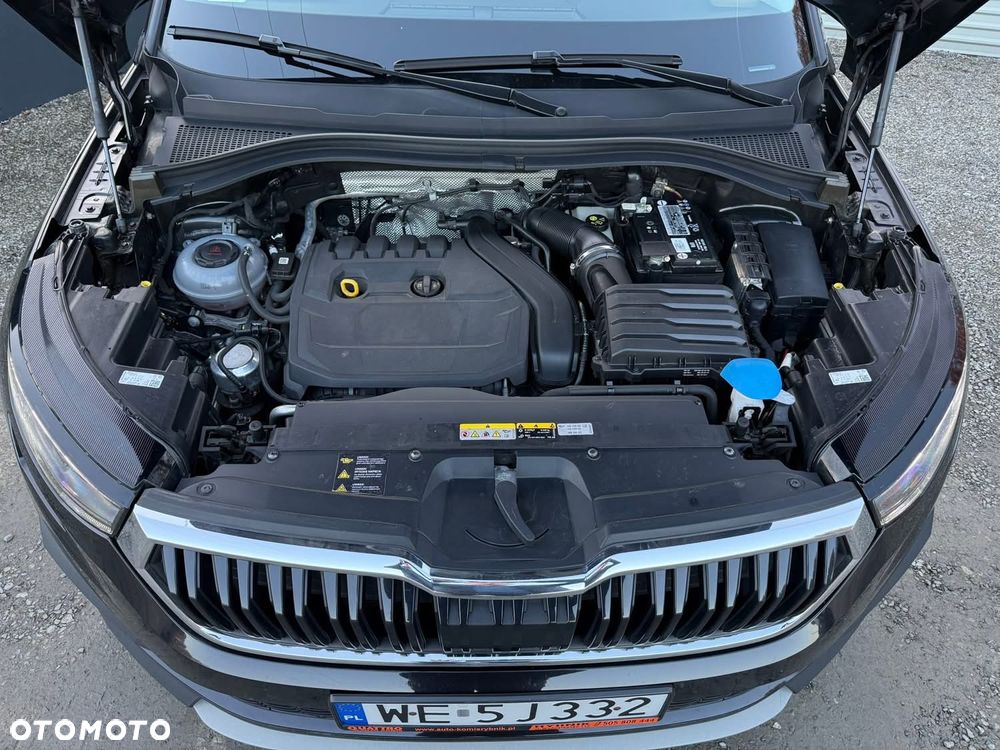 Skoda Kodiaq 1.5 TSI ACT 4x2 Style DSG - 27