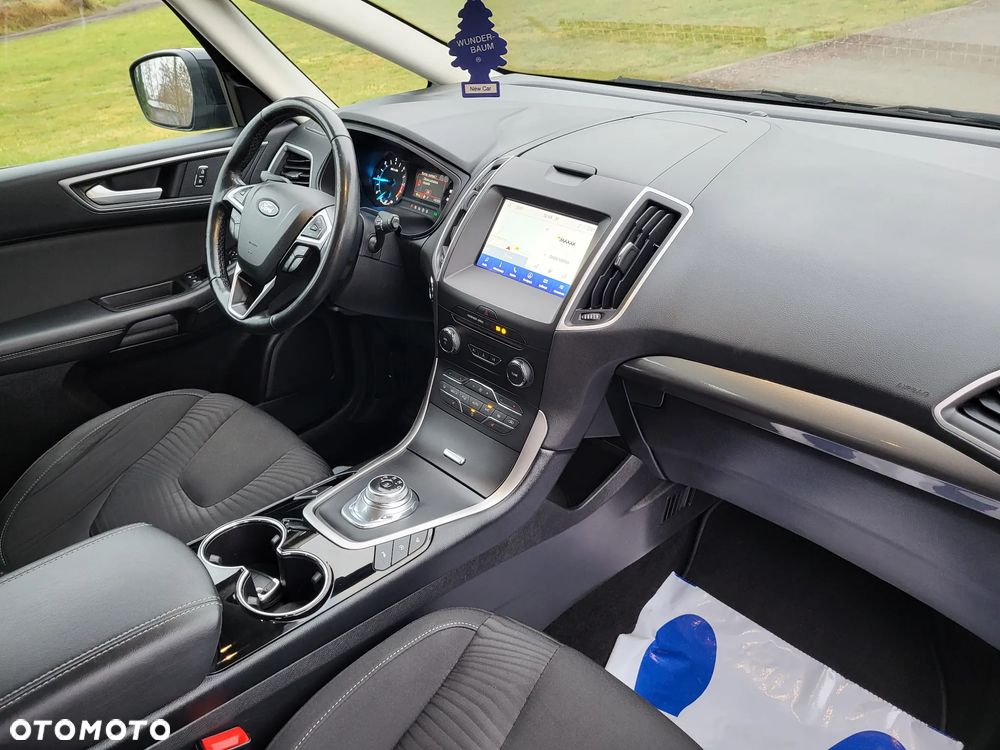 Ford S-Max 2.0 EcoBlue Titanium - 21