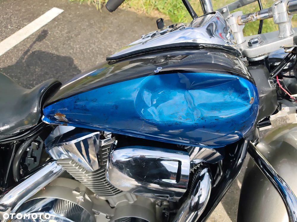 Honda VTX - 21