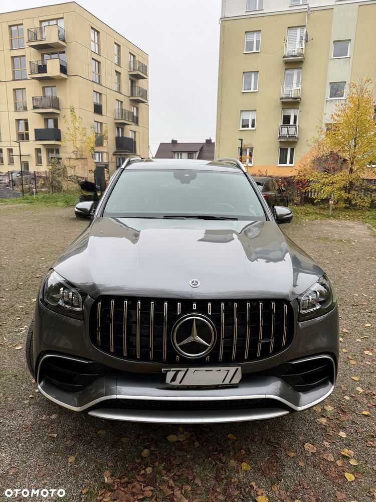 Mercedes-Benz GLS