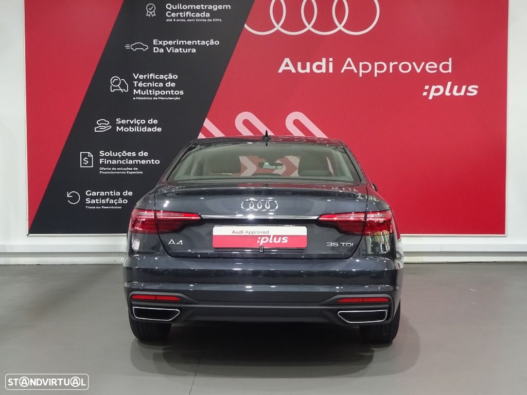 Audi A4 35 TDI S tronic - 8