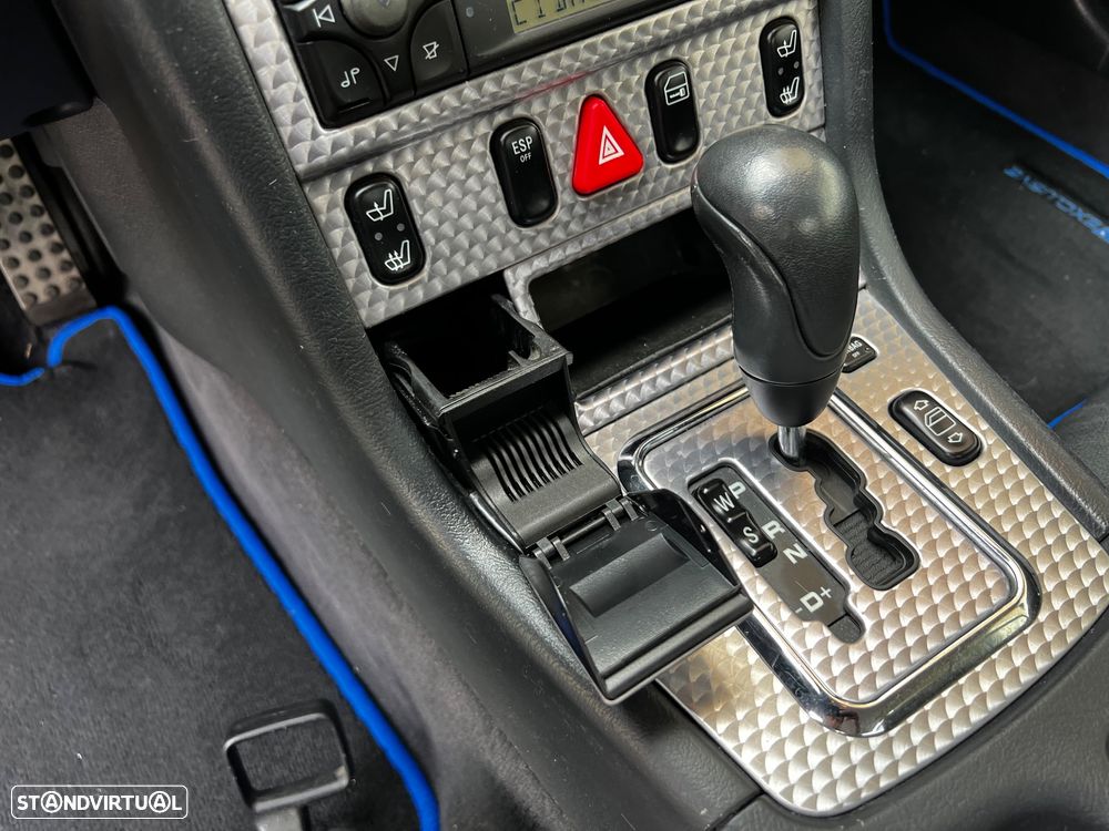 Mercedes-Benz SLK 200 - 26