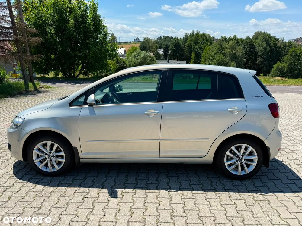 Volkswagen Golf Plus 1.4 TSI Comfortline - 7
