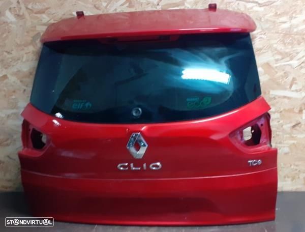 Tampa Da Mala Renault Clio Iv Grandtour (Kh_) - 1
