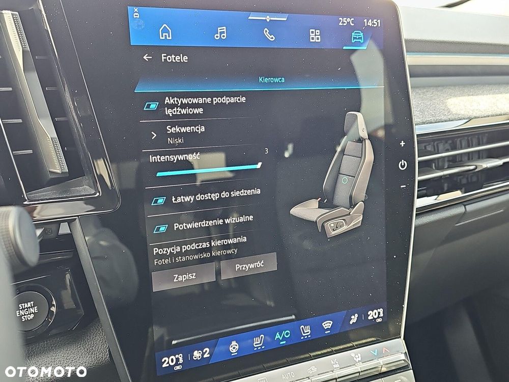 Renault Espace 1.2 E-Tech Full Hybrid 200 Techno MMT 7os - 23