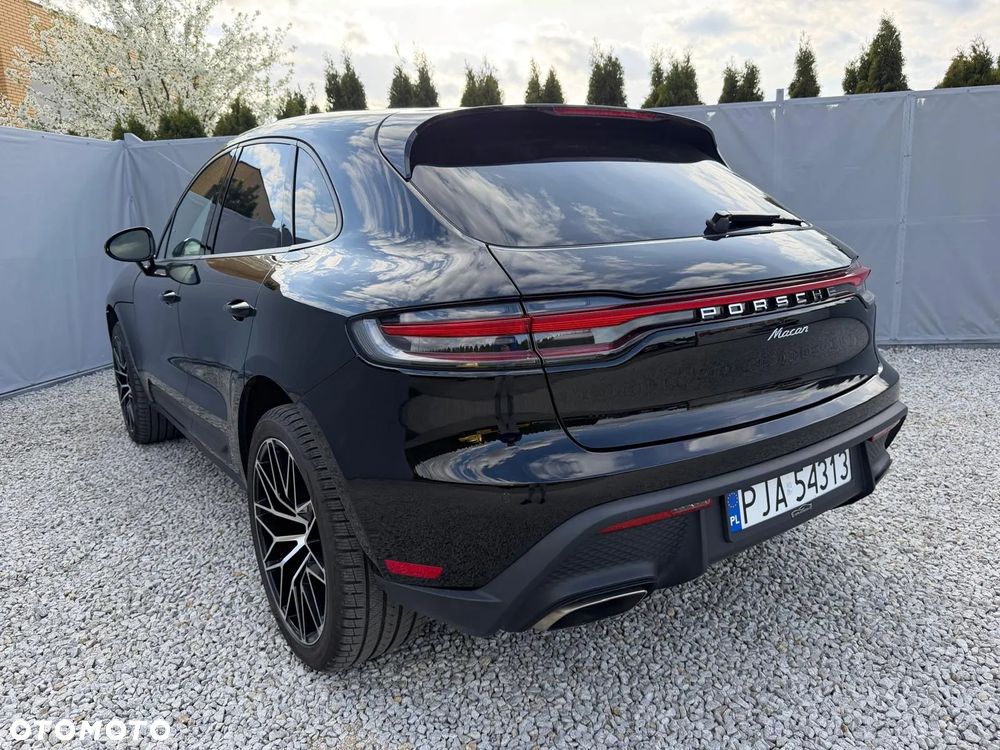Porsche Macan T - 14