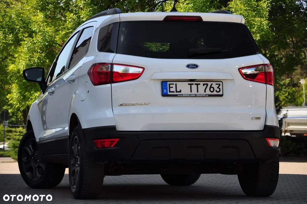Ford EcoSport 1.0 EcoBoost Titanium ASS - 23