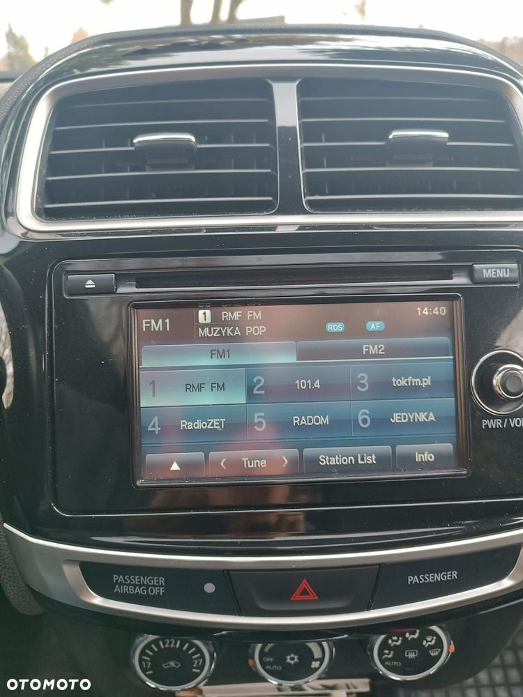 Mitsubishi ASX 1.6 Blue Sky Edition - 10