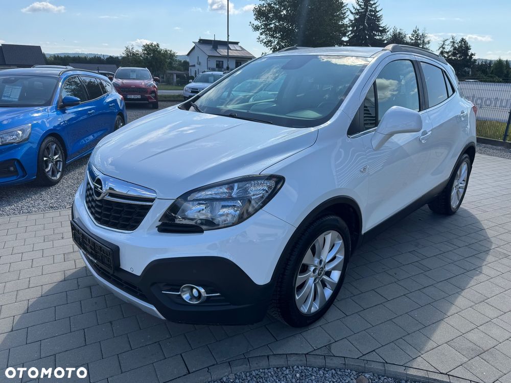 Opel Mokka 1.4 T Cosmo S&S - 12