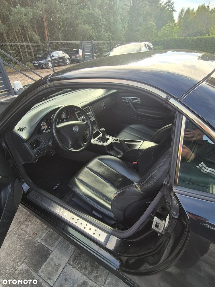 Mercedes-Benz SLK 200 Kompressor - 22