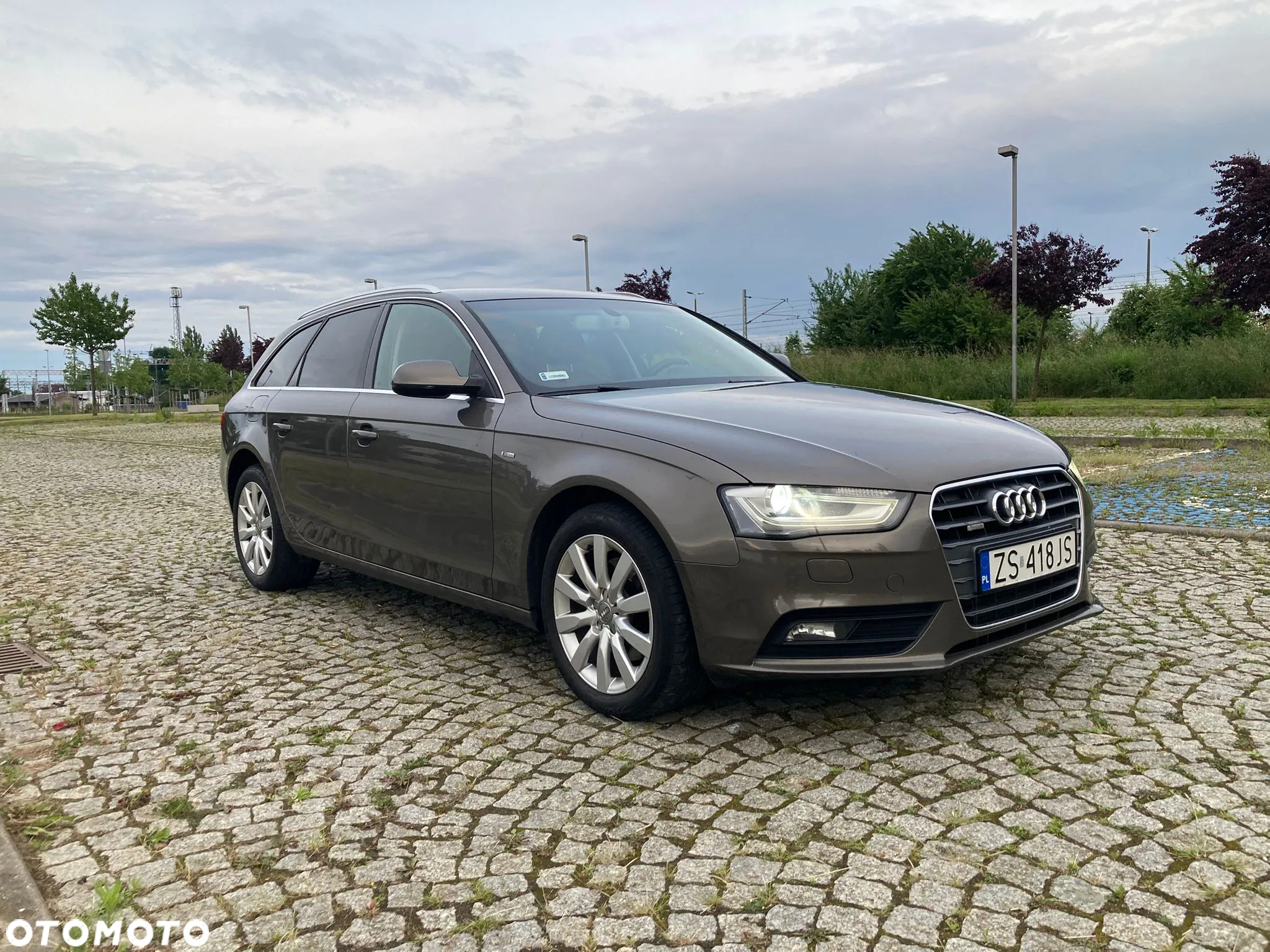 Audi A4 2.0 TDI Multitronic - 9