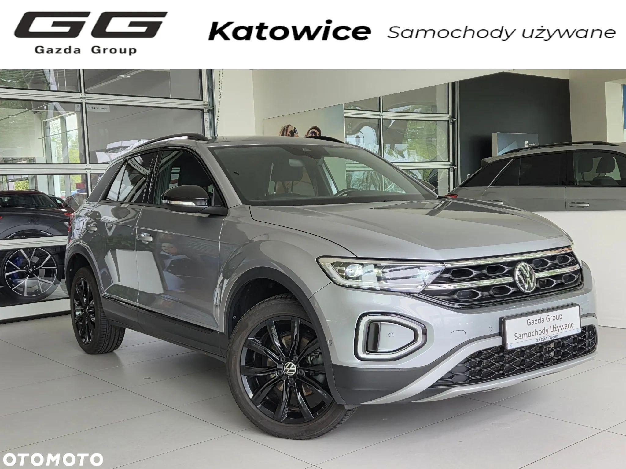Volkswagen T-Roc 1.5 TSI Style - 1