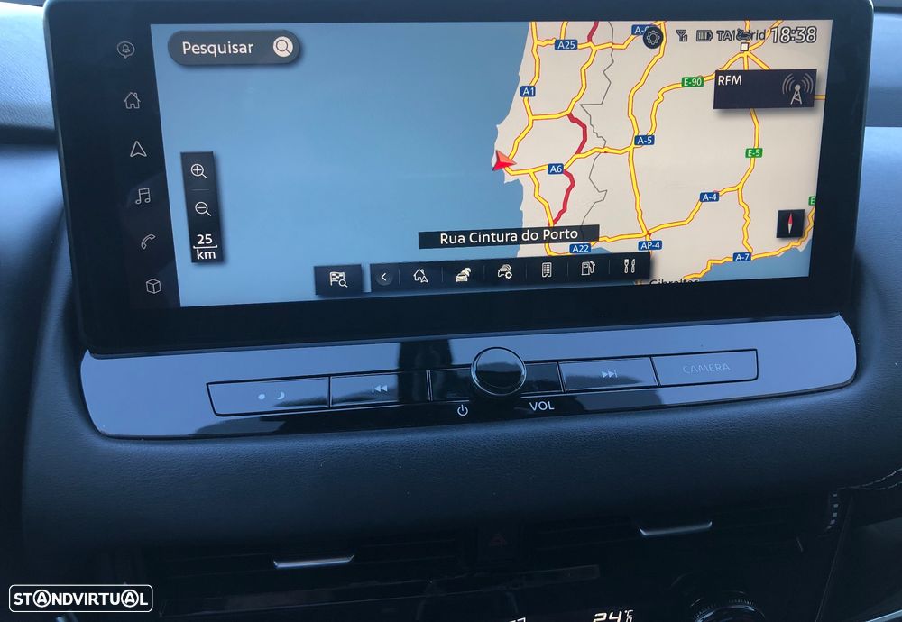 Nissan Qashqai 1.5 e-Power N-Connecta LED - 22
