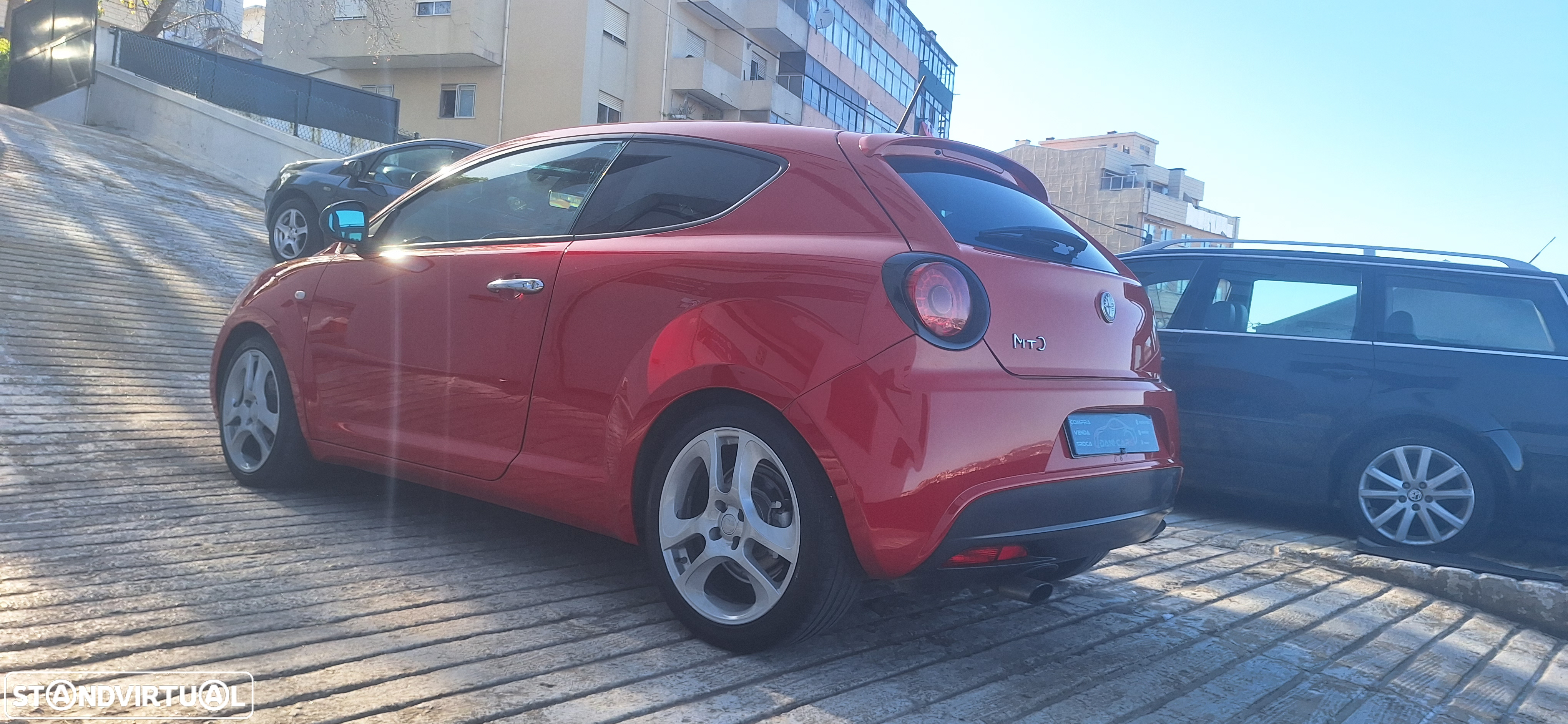 Alfa Romeo MiTo 1.3 JTD Progression - 10