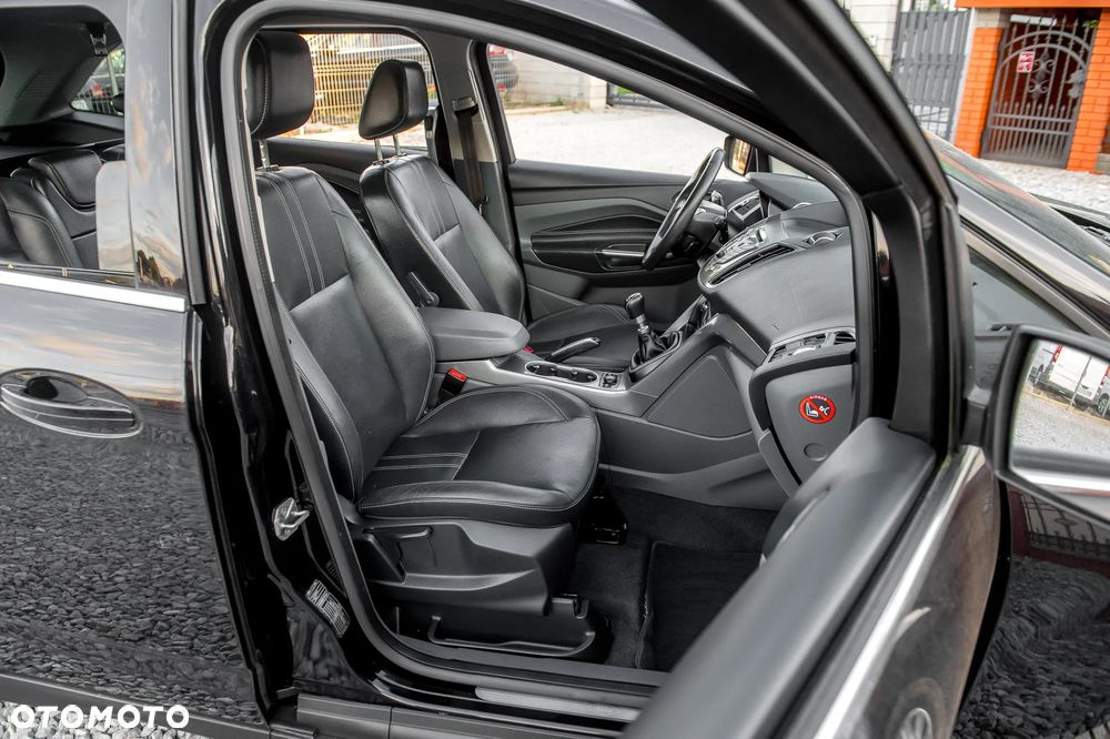 Ford Grand C-MAX 1.6 EcoBoost Start-Stop-System Titanium - 20