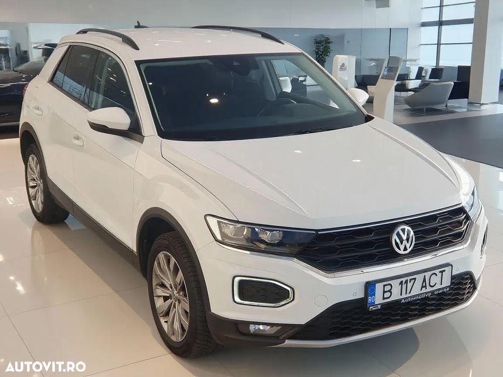 Volkswagen T-Roc - 3