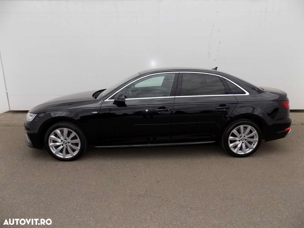 Audi A4 2.0 TDI S tronic Sport - 2