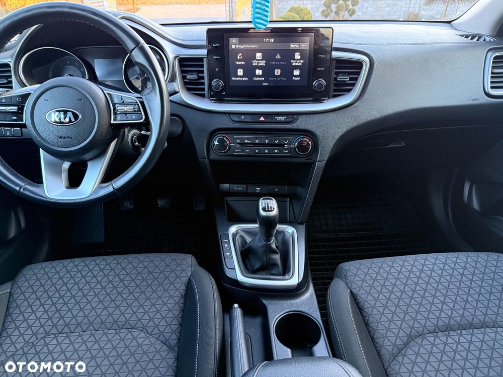 Kia Ceed 1.4 T-GDI L - 13