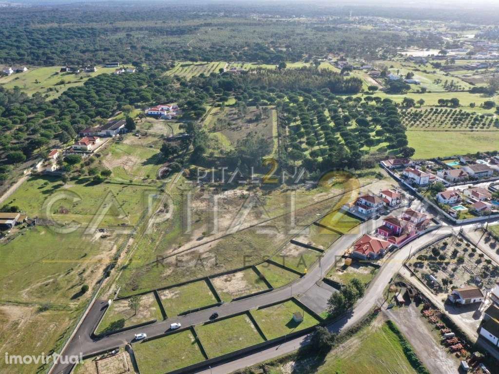 Herdade do Biscainho | 2,6 Hectares de Terreno - Grande imagem: 5/7