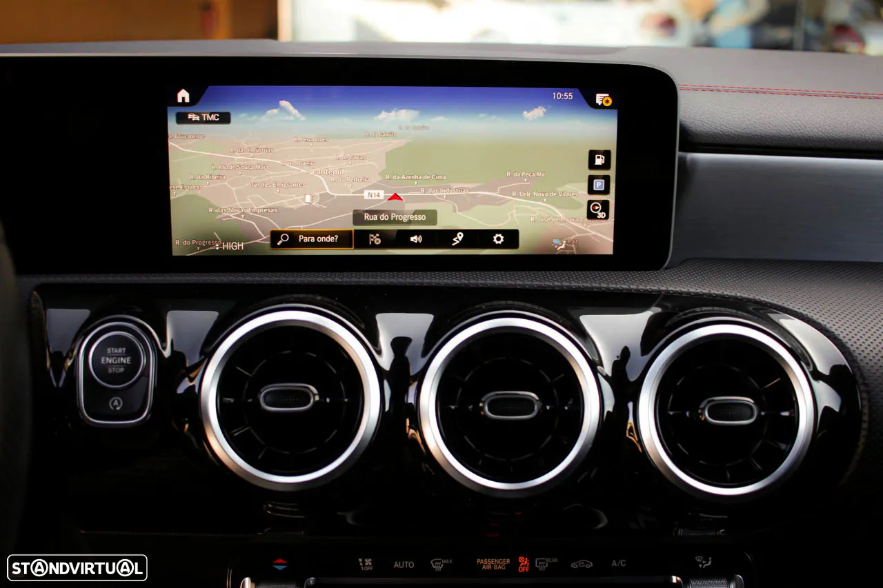 Mercedes-Benz CLA 200 Shooting Brake AMG Line - 16