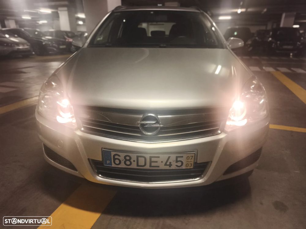 Opel Astra 1.4 Cosmo - 30