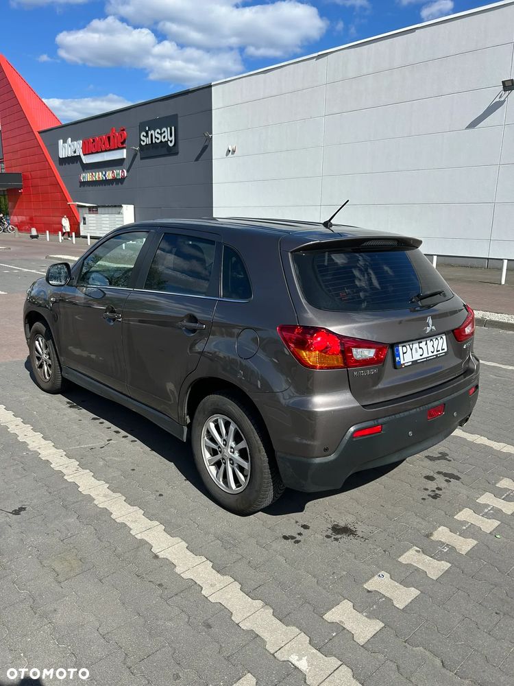 Mitsubishi ASX 1.6 Invite AS&G - 3