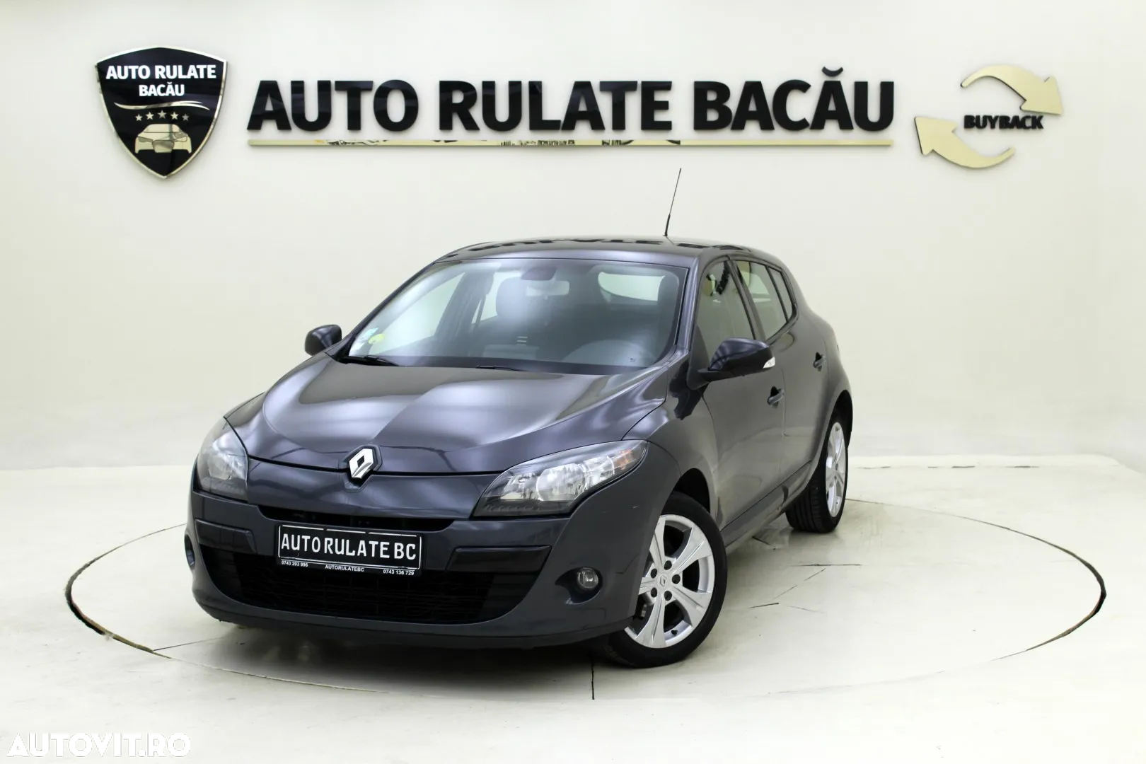 Renault Megane - 2