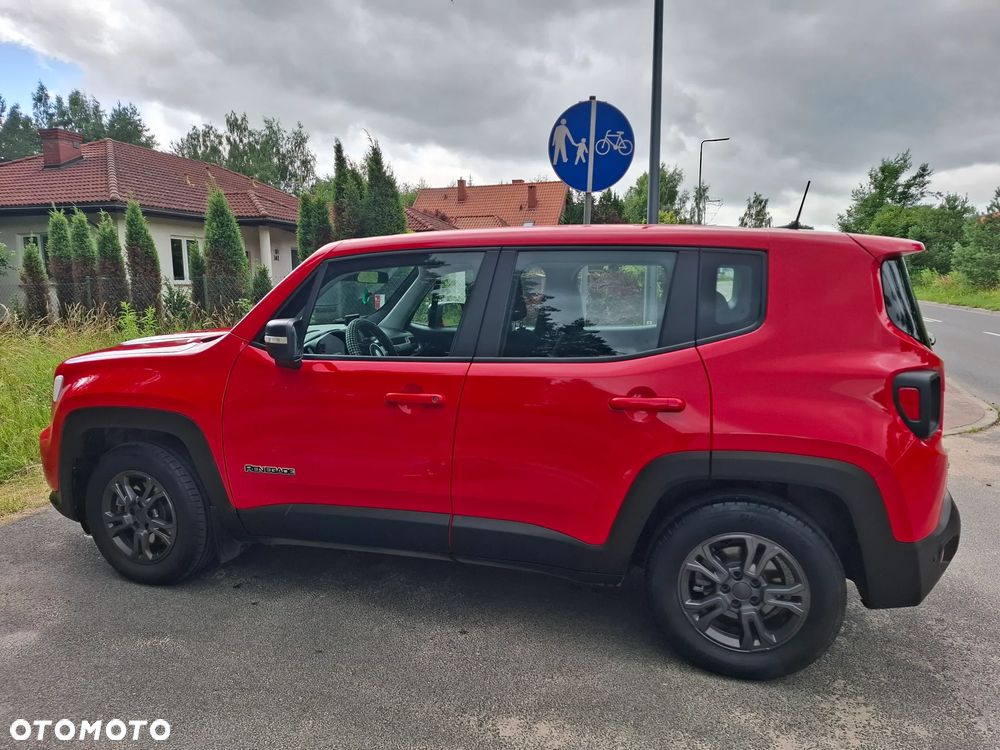 Jeep Renegade - 5