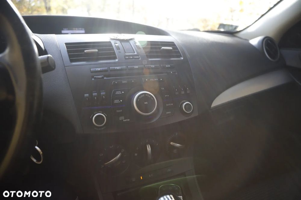 Mazda 3 1.6 CD Exclusive - 11