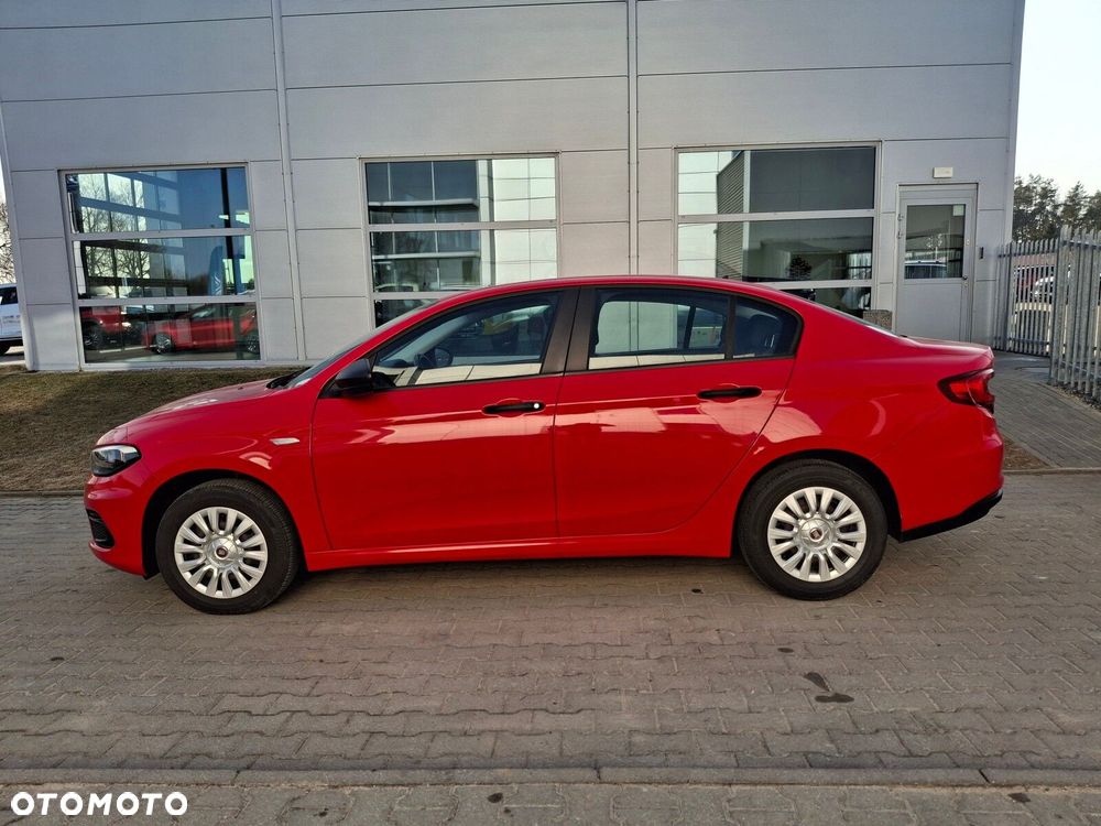 Fiat Tipo 1.4 16v Easy EU6d - 3