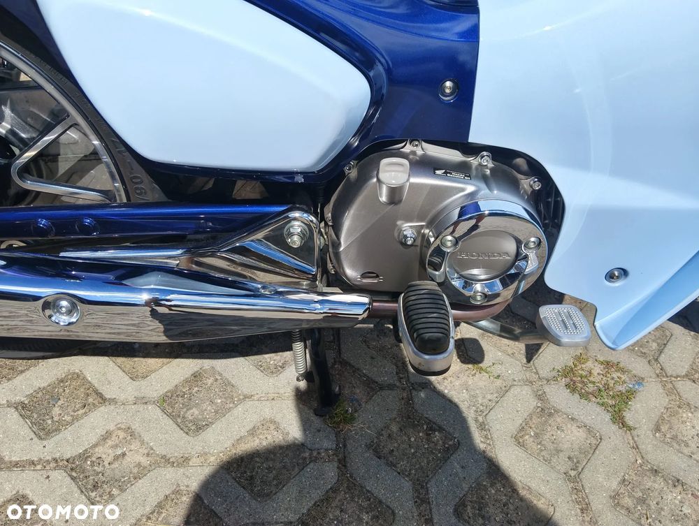 Honda Super Cub - 5