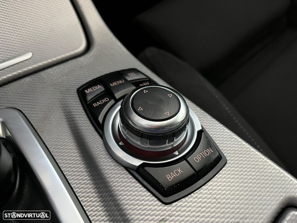 BMW 520 d Pack M Auto - 27