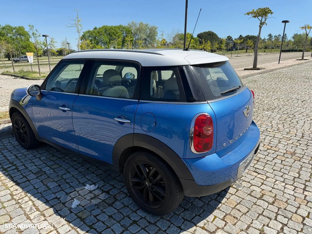 MINI Countryman Cooper D - 9