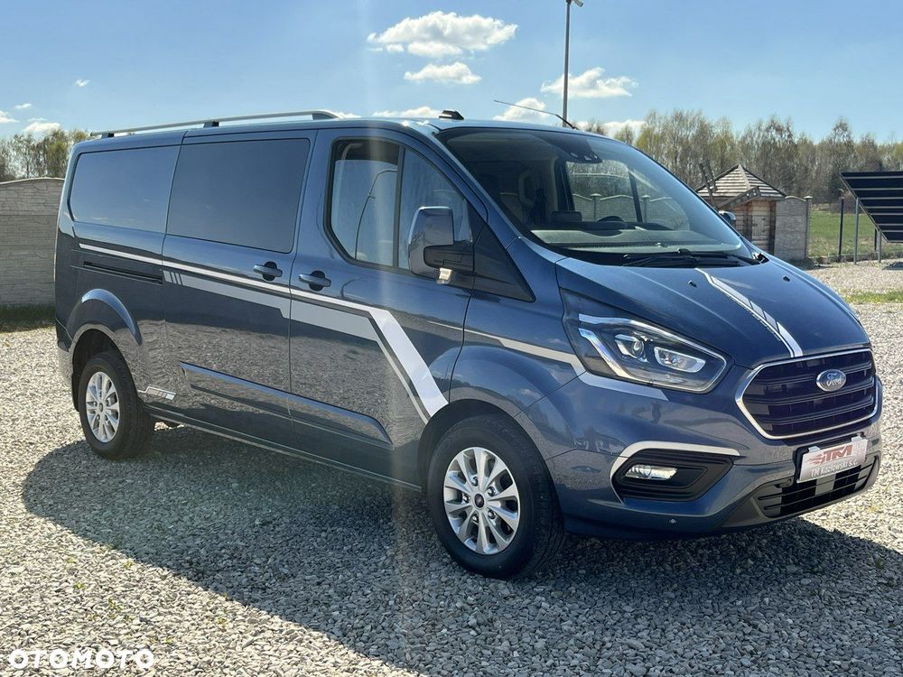 Ford Transit Custom - 3