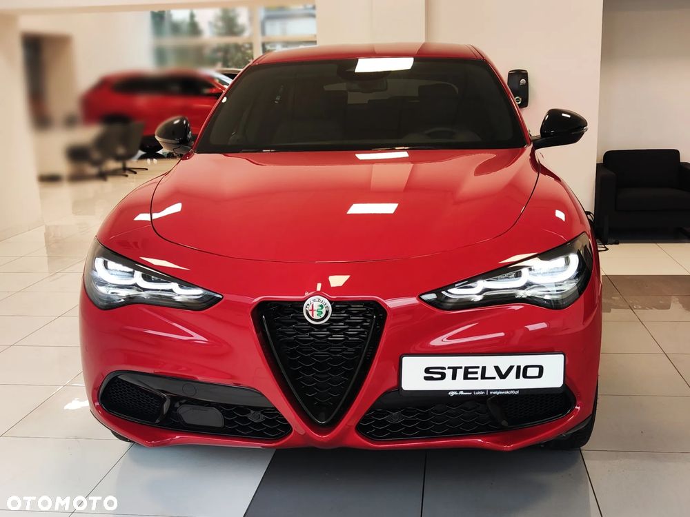 Alfa Romeo Stelvio 2.0 Turbo Intensa Q4 - 2