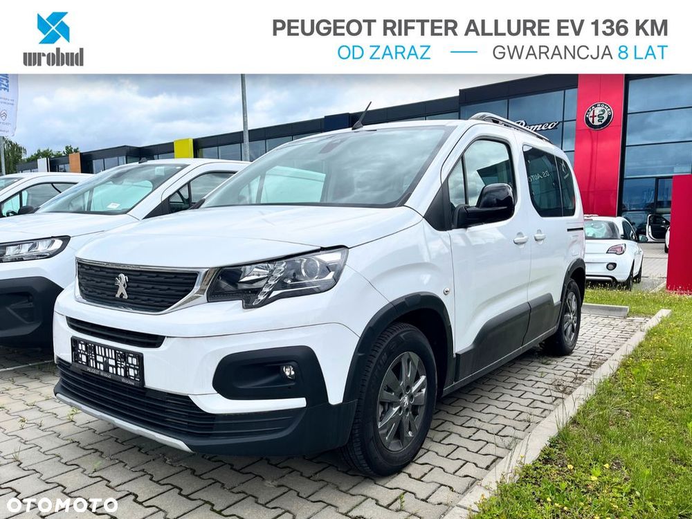 Peugeot Rifter 50kWh Allure - 1