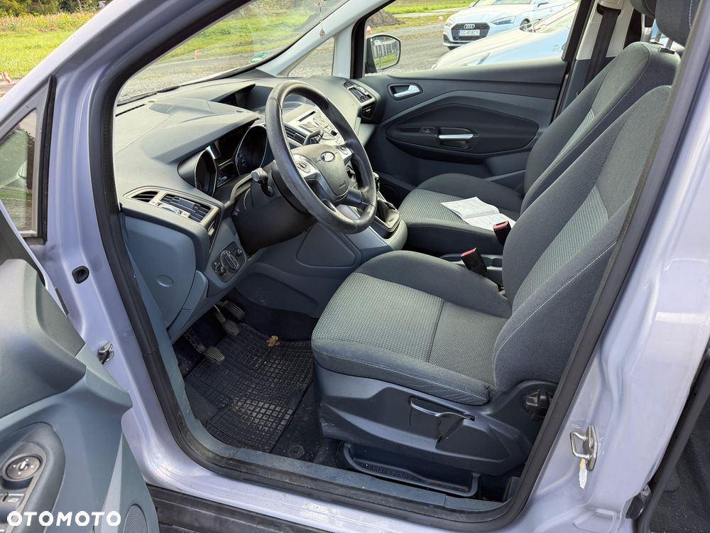 Ford Grand C-MAX 1.6 EcoBoost Trend - 10