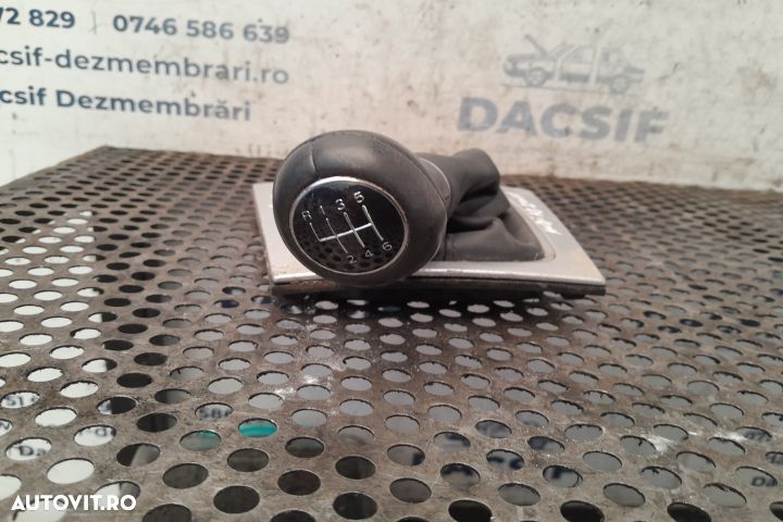 Manson schimbator 6 TREPTE Audi A3 8P/8PA  [din 2th facelift] Sportba - 1