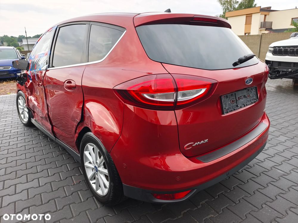 Ford C-MAX 1.5 EcoBoost Titanium ASS - 5