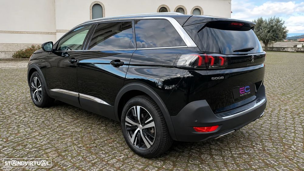 Peugeot 5008 1.5 BlueHDi GT EAT8 - 6