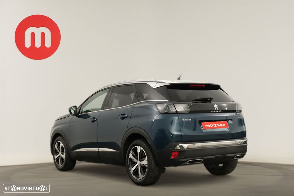Peugeot 3008 1.2 PureTech GT EAT8 - 3