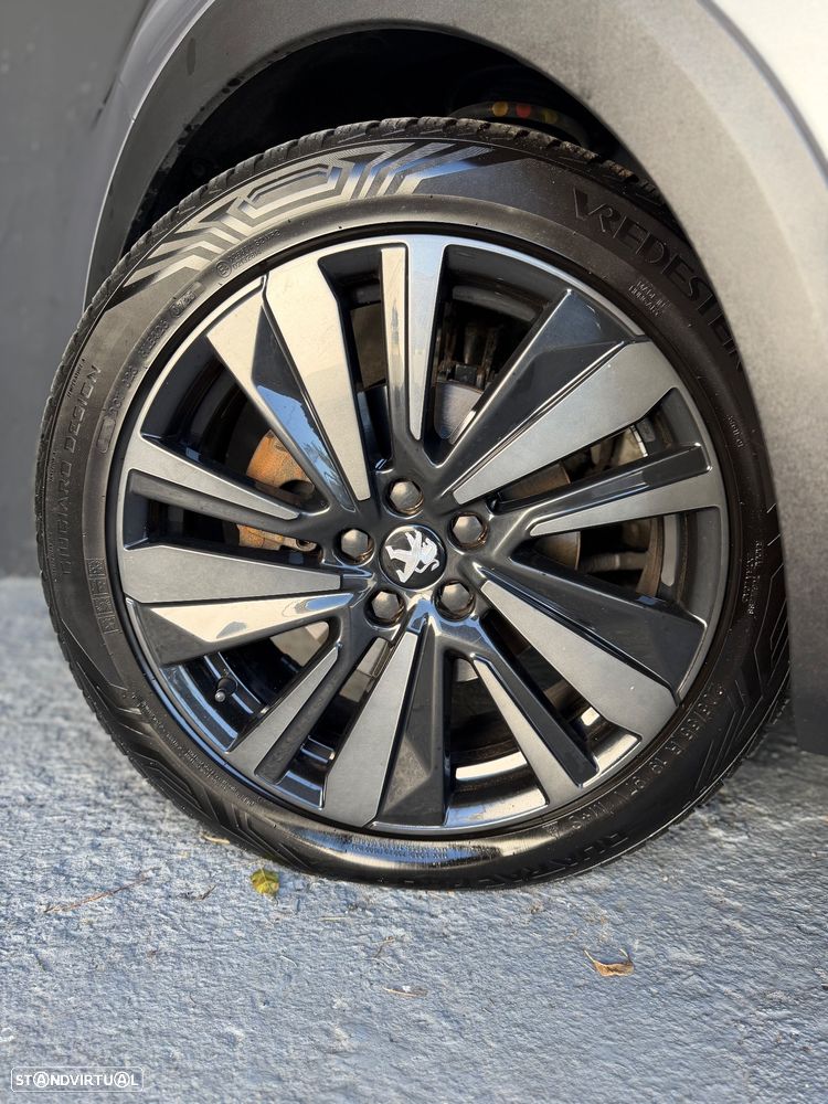 Peugeot 3008 1.2 PureTech GT Line EAT8 - 14